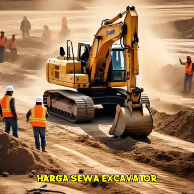 Mengetahui Harga Sewa Excavator PC 200 Per Hari di Jogja